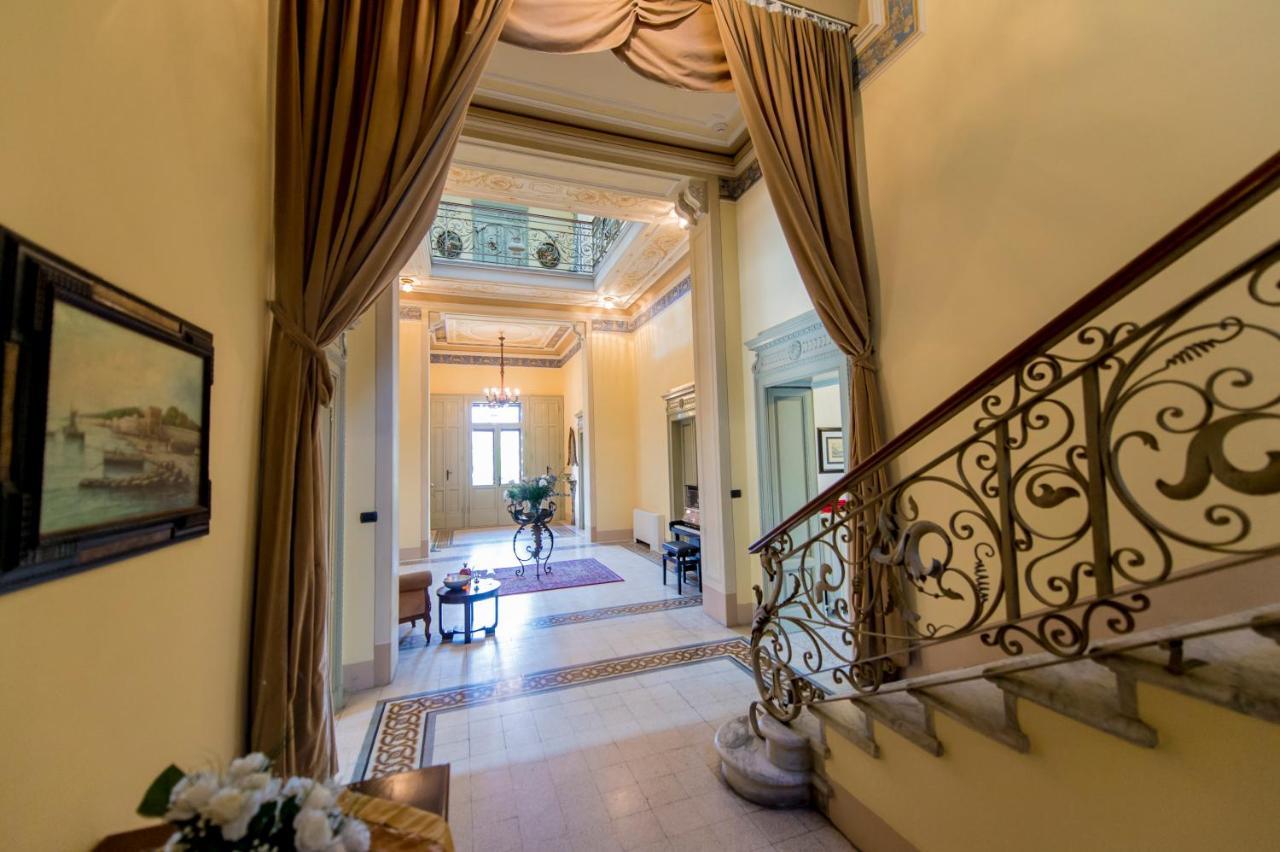 Villa Confalonieri Mandello del Lario Bilik gambar