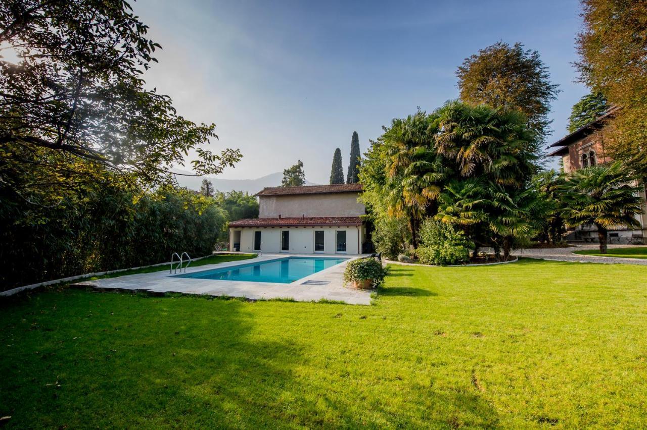 Villa Confalonieri Mandello del Lario Luaran gambar