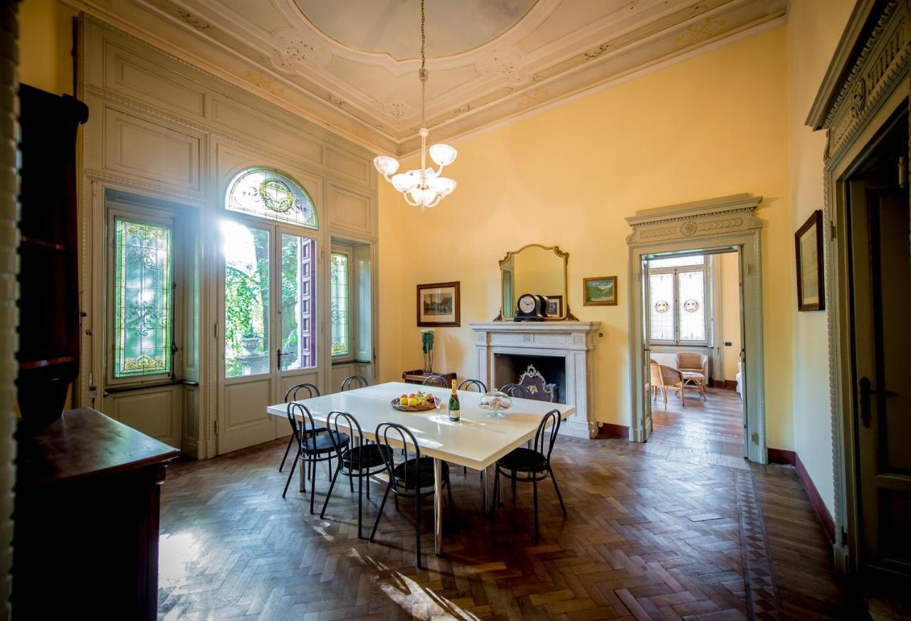 Villa Confalonieri Mandello del Lario Bilik gambar