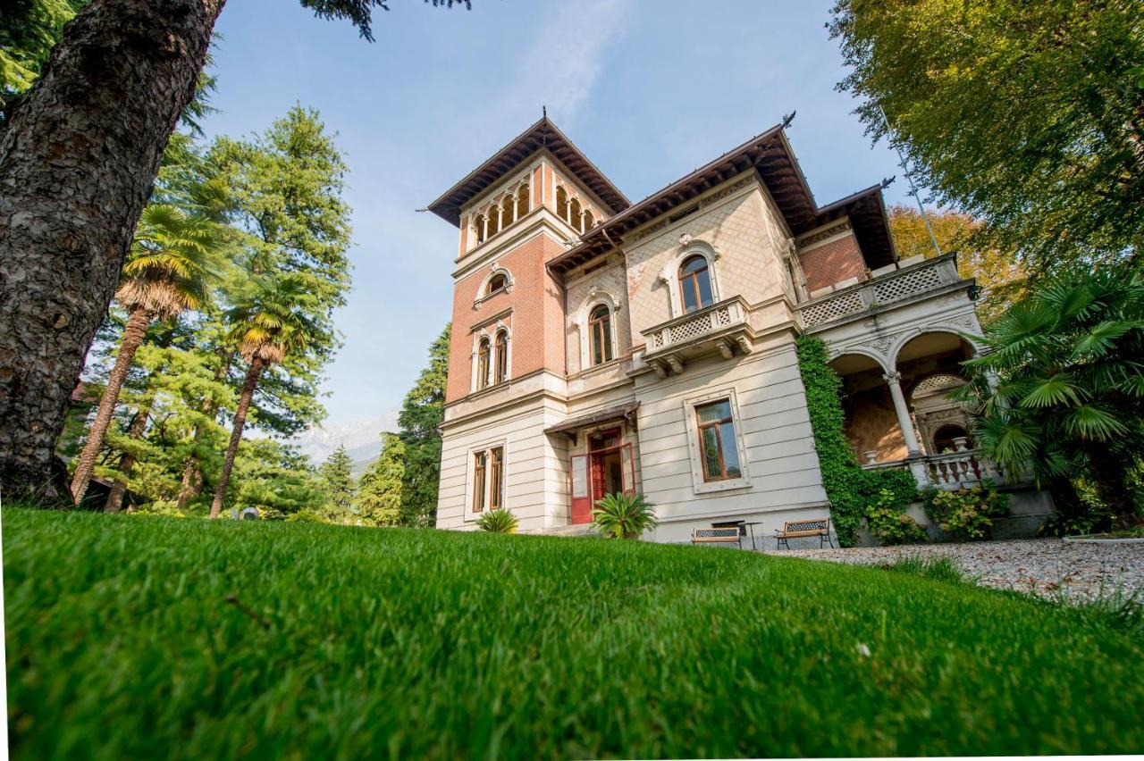 Villa Confalonieri Mandello del Lario Luaran gambar