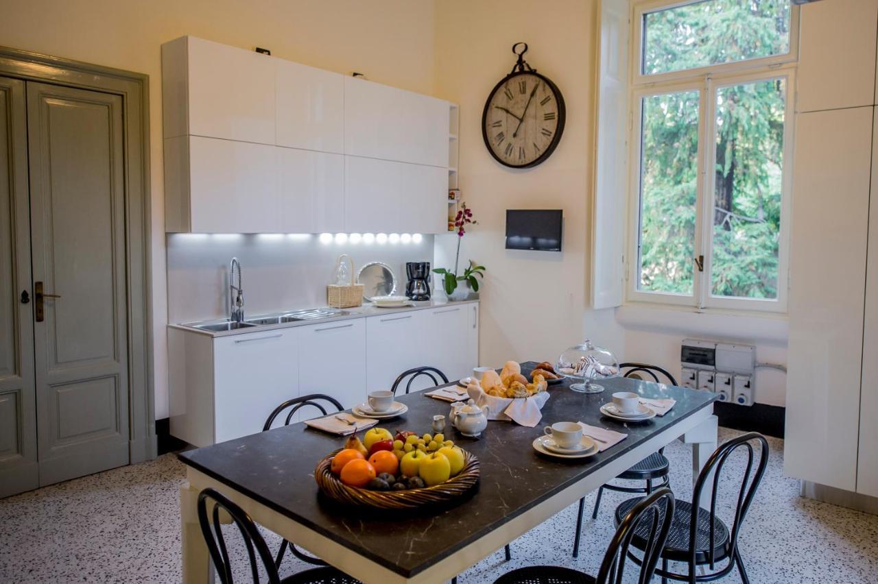 Villa Confalonieri Mandello del Lario Bilik gambar