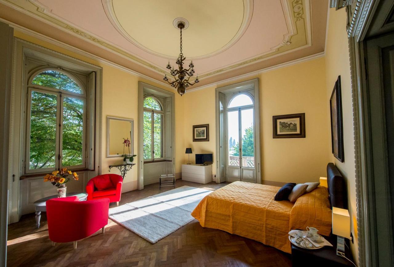 Villa Confalonieri Mandello del Lario Bilik gambar