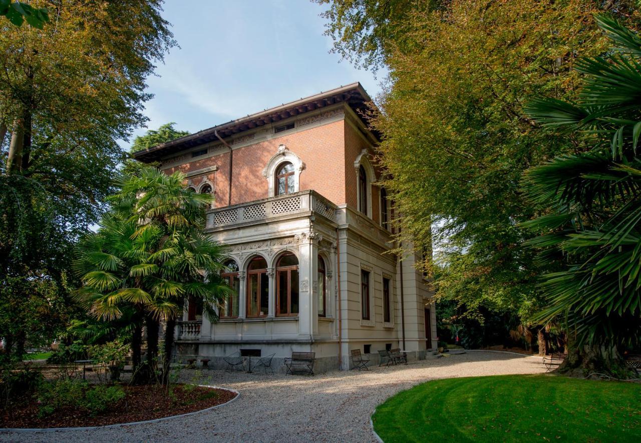 Villa Confalonieri Mandello del Lario Luaran gambar