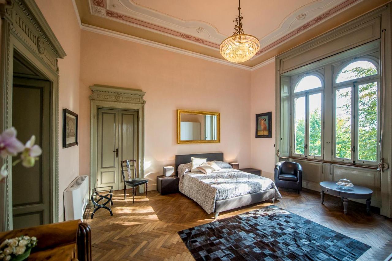Villa Confalonieri Mandello del Lario Bilik gambar