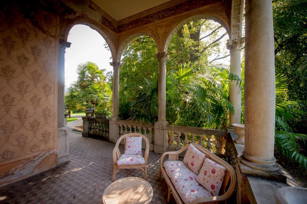 Villa Confalonieri Mandello del Lario Bilik gambar