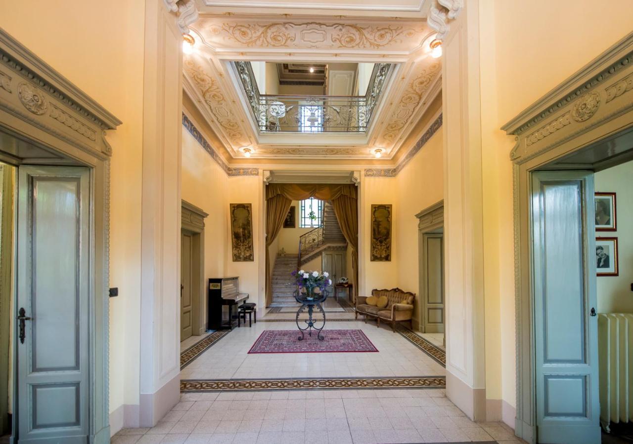 Villa Confalonieri Mandello del Lario Bilik gambar