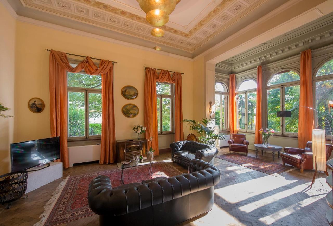 Villa Confalonieri Mandello del Lario Bilik gambar