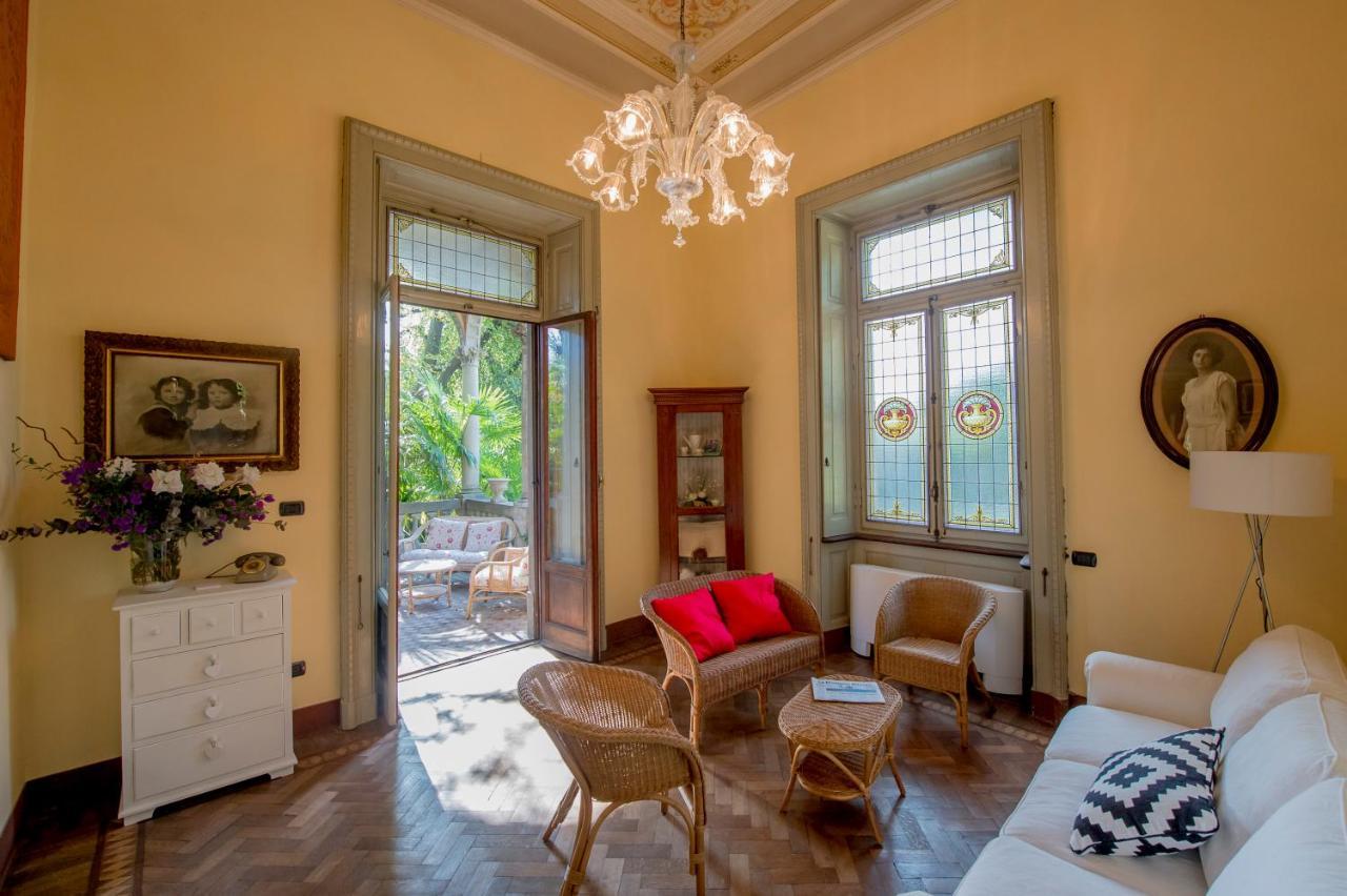 Villa Confalonieri Mandello del Lario Bilik gambar