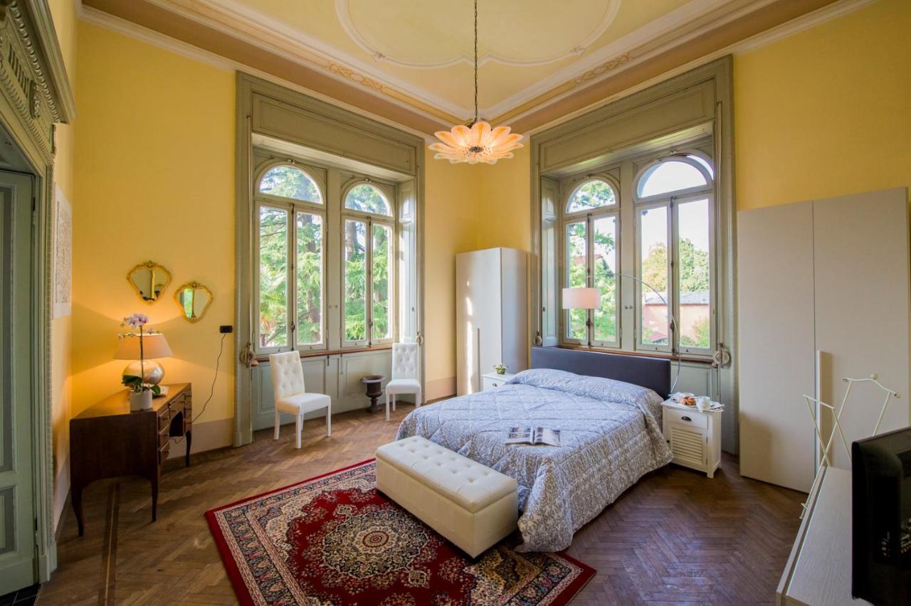 Villa Confalonieri Mandello del Lario Bilik gambar