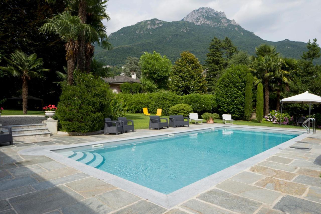 Villa Confalonieri Mandello del Lario Luaran gambar