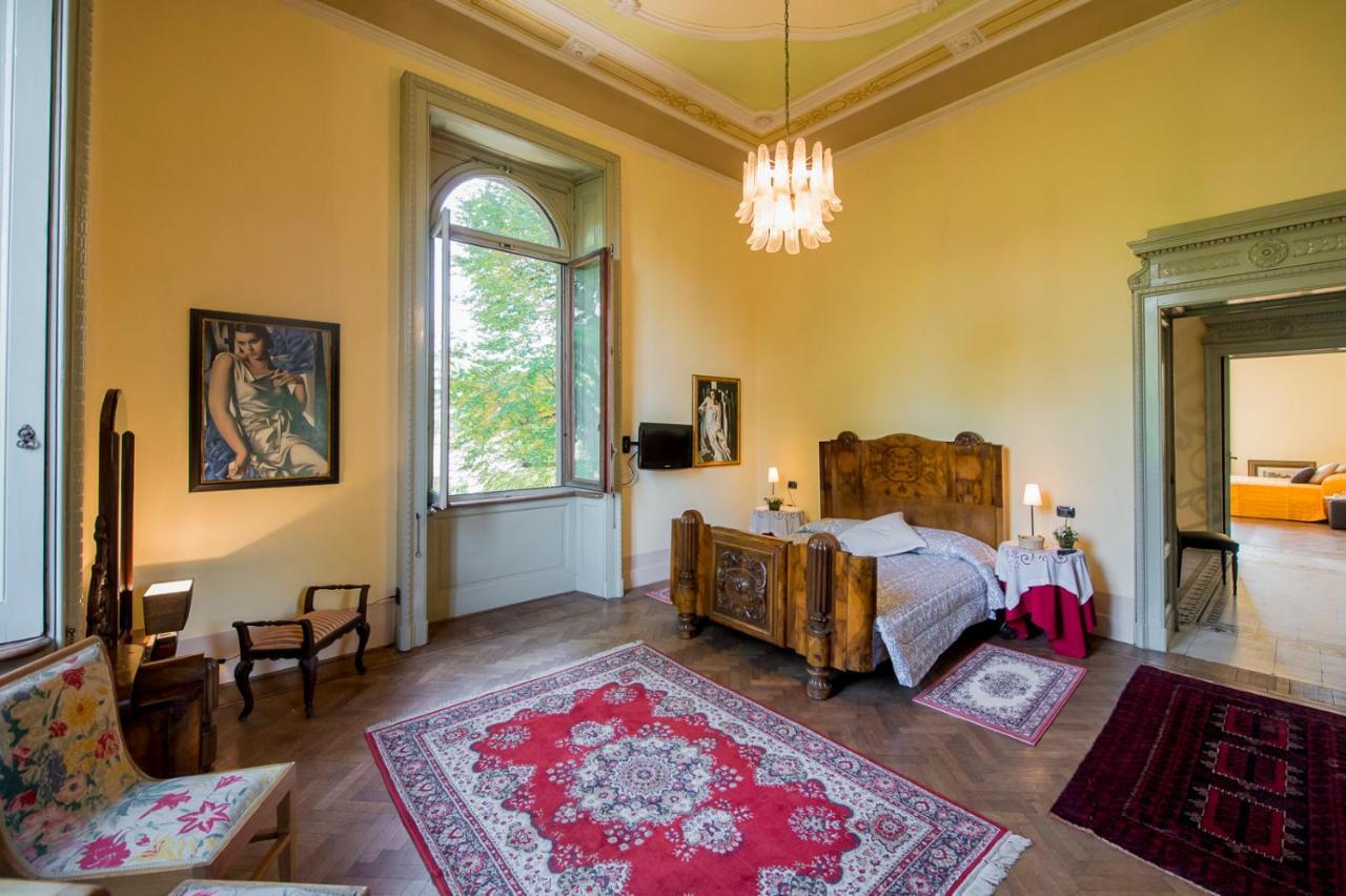 Villa Confalonieri Mandello del Lario Luaran gambar