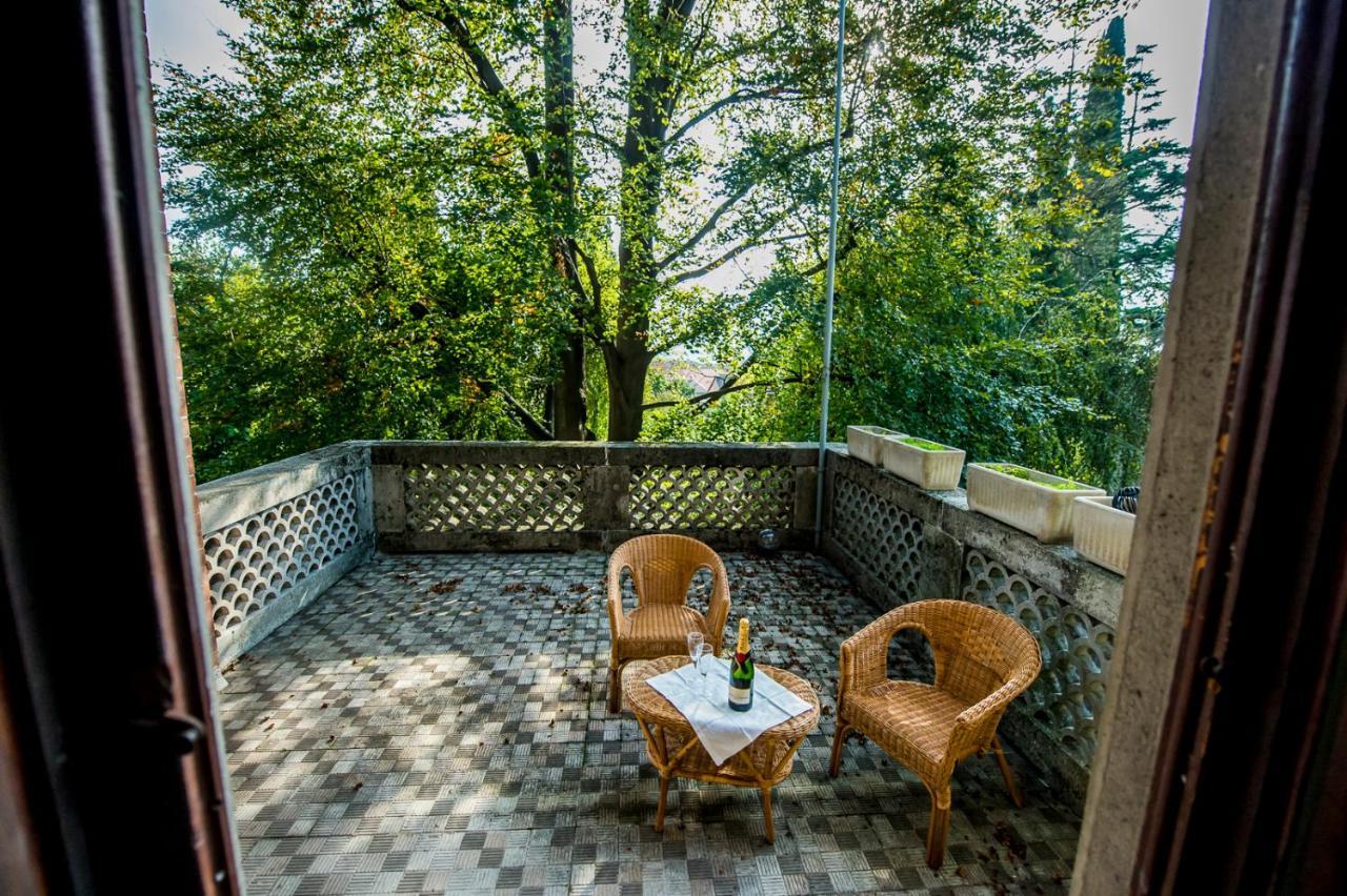 Villa Confalonieri Mandello del Lario Luaran gambar