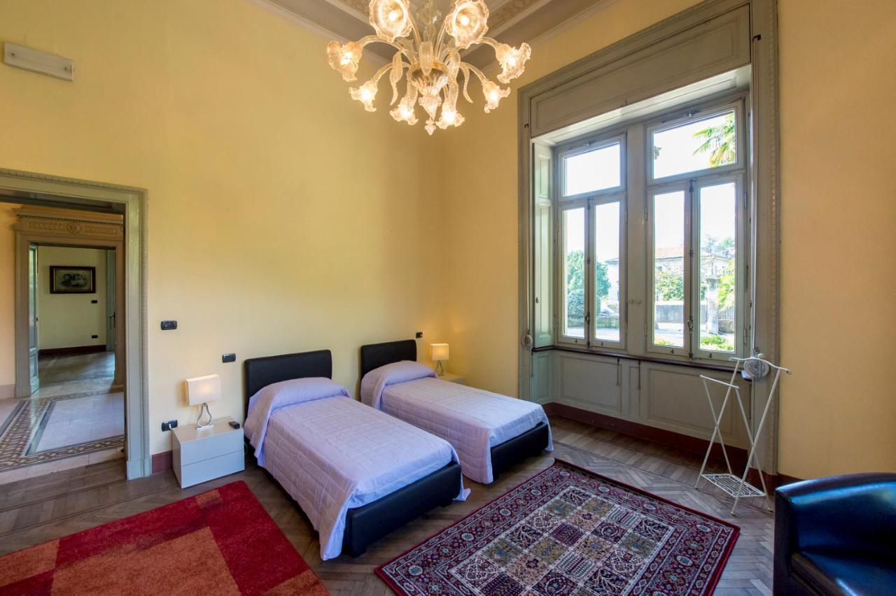 Villa Confalonieri Mandello del Lario Luaran gambar